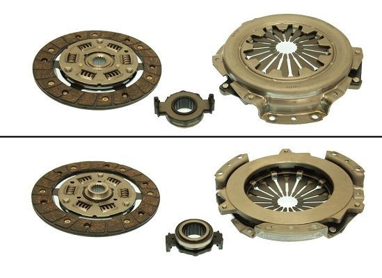 KAWE Spojková sada 952119 KAWE 952119 Športové spojky Peugeot 206+ originálne cena