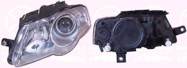 KLOKKERHOLM Braccio oscillante, sospensione ruota 9521361 9521361 KLOKKERHOLM Kit braccetti CITROËN prezzo