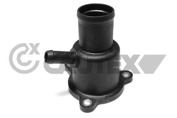 CAUTEX Kølevæskeflange 952147 Kølemiddelflange CAUTEX Opel INSIGNIA 952147
