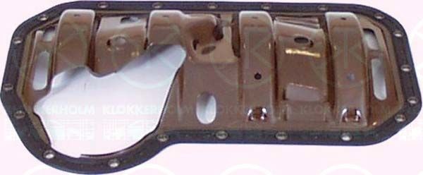 KLOKKERHOLM Oil sump gasket 9521482 9521482 KLOKKERHOLM oil sump gasket KIA