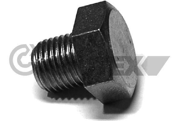 CAUTEX Afsluitschroef, oliepan 952153 Olie aftapplug CAUTEX MOVANO 952153 goedkoop