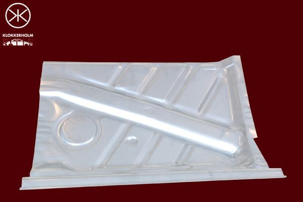 KLOKKERHOLM Piso da carroçaria 9521762 9521762 KLOKKERHOLM Piso da carroçaria e subchassis Seat baratos