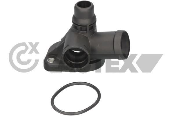 CAUTEX Flangia refrigerante 952195 952195 costo Flangia refrigerante Volkswagen GOLF CAUTEX