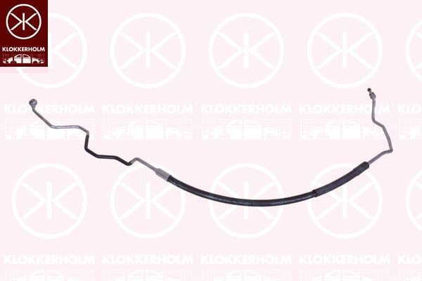 KLOKKERHOLM Flessibile idraulica, Sterzo 95223503 95223503 costo Tubo idroguida KLOKKERHOLM RENAULT LAGUNA
