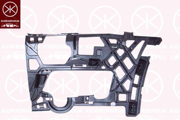 KLOKKERHOLM Hydraulic Hose, steering system 95223505 Volkswagen PASSAT KLOKKERHOLM power steering pipe 95223505