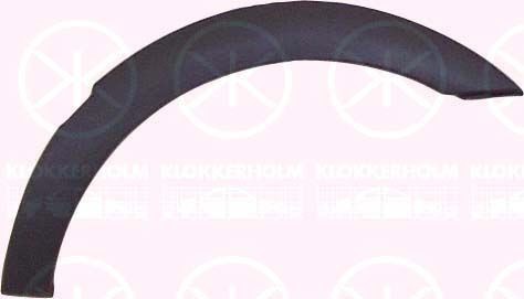 KLOKKERHOLM Fender flare 9522596 9522596 KLOKKERHOLM fender flares for LAND ROVER RANGE ROVER EVOQUE