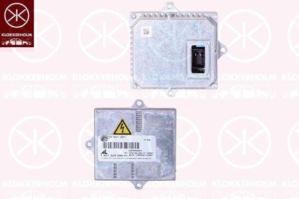 KLOKKERHOLM Kofferruimteklep 9522710 Nissan 200 SX Achterdeur KLOKKERHOLM 9522710