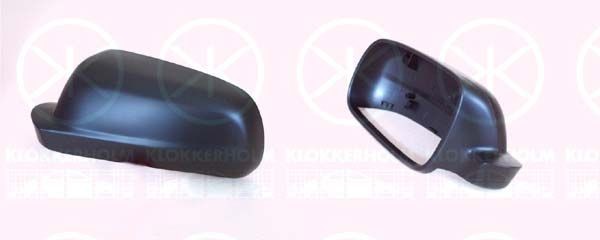 KLOKKERHOLM Περίβλημα, εξωτερικός καθρέφτης 95231051 95231051 Καπάκι καθρέφτη KLOKKERHOLM HYUNDAI TRAJET