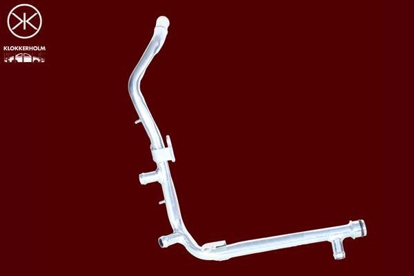 KLOKKERHOLM Coolant Tube 95232098 Volkswagen GOLF KLOKKERHOLM radiator hose 95232098