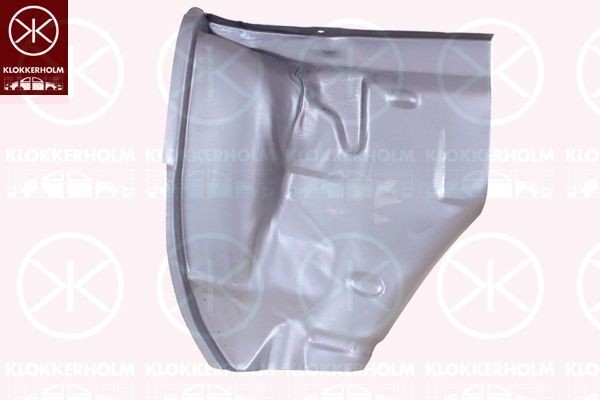 KLOKKERHOLM Intercooler 9523304200 9523304200 Intercooler AUDI A1 KLOKKERHOLM