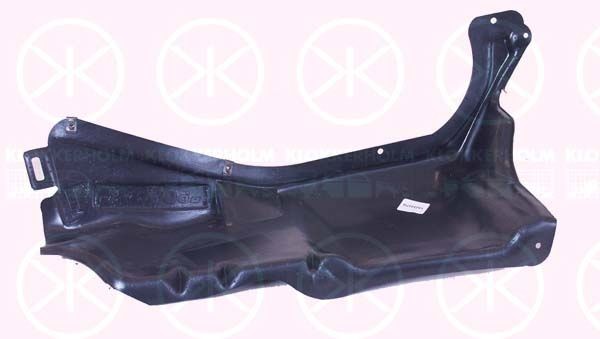 KLOKKERHOLM Cobertura do motor 9523797 9523797 Cobertura do motor SEAT ALHAMBRA KLOKKERHOLM