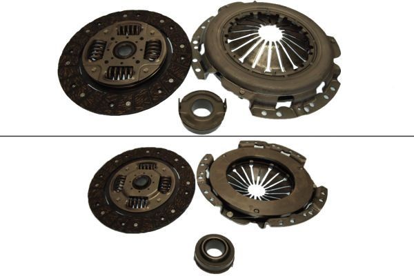 KAWE Koppelingsset 952414 KAWE 952414 Koppelingsset CITROЁN CX I Hatchback 25 TRi 136 Pk 1984