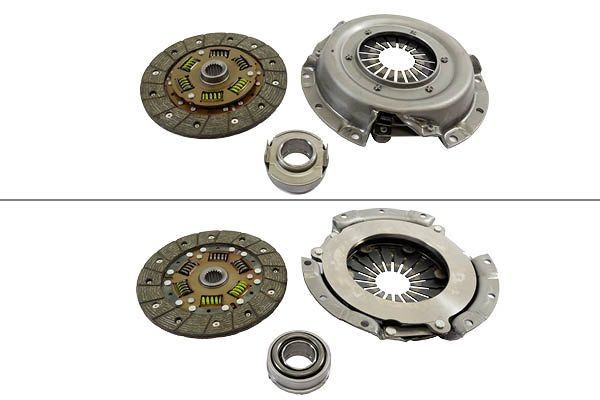 KAWE Kit d'embrayage 952592 KAWE 952592 Kit d'embrayage HYUNDAI Pony Berline (X-1) à un prix avantageux