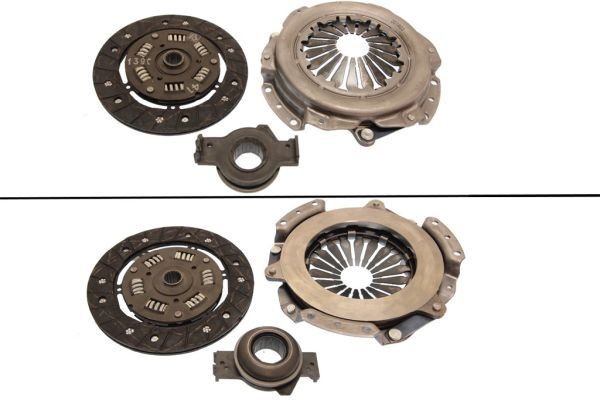 KAWE Clutchsett 952831 952831 KAWE Sportsclutch Land Rover billige