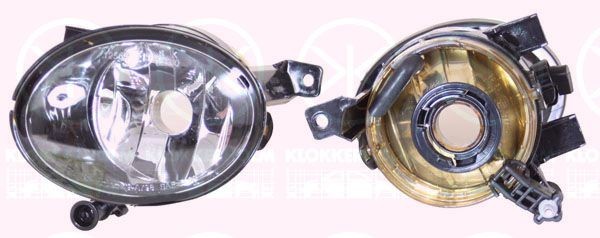 KLOKKERHOLM Udutuli 95340282 95340282 Eesmised udutuled SEAT AROSA KLOKKERHOLM