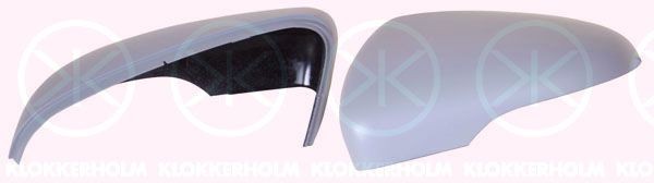 KLOKKERHOLM Obal vonkajżieho zrkadla 95341053 Kryty na spatne zrkadla KLOKKERHOLM Saab 9-3 95341053