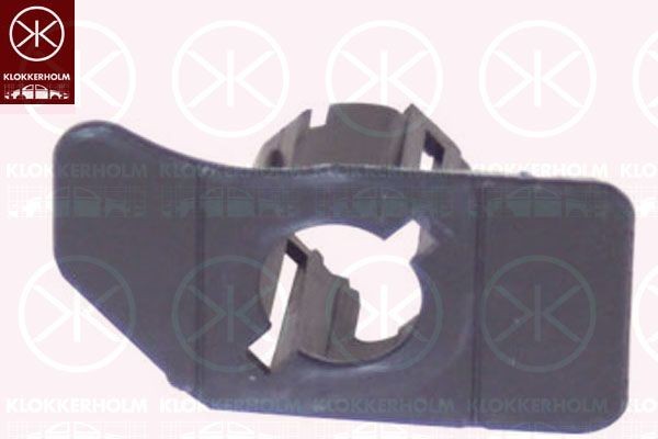 KLOKKERHOLM Holder, parking assist sensor 9534962A1 SKODA SUPERB KLOKKERHOLM holder, park assist sensor 9534962A1