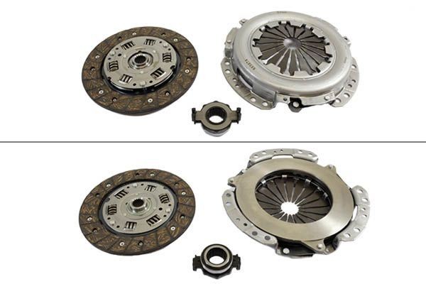 KAWE Clutch kit 953674 CITROЁN C2 KAWE performance clutch 953674