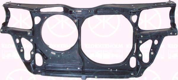 KLOKKERHOLM Radiatore motore 9537302072 9537302072 KLOKKERHOLM Radiatore acqua Volkswagen prezzo