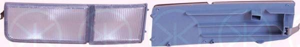 KLOKKERHOLM Guarnição, farol de nevoeiro 95380493 95380493 Componentes para farol de nevoeiro HONDA FR-V KLOKKERHOLM