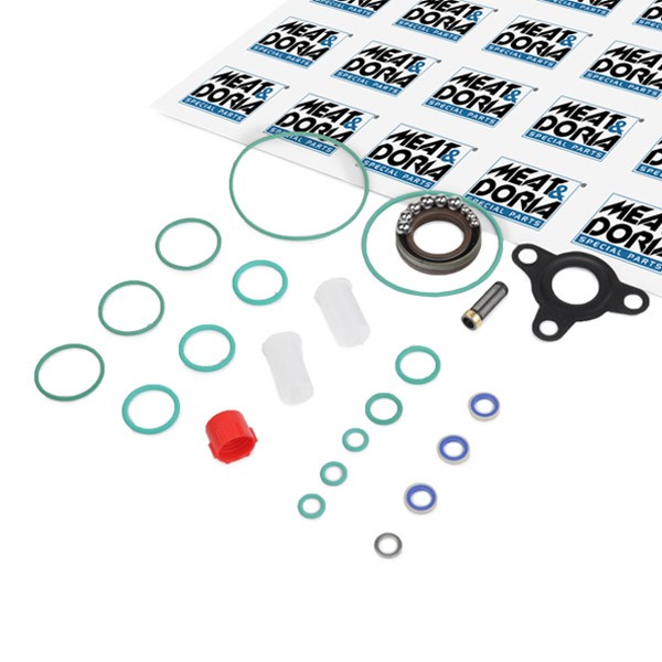 MEAT & DORIA Seal Kit, injector pump 9539 MEAT & DORIA 9539 Seal Kit, injector pump - Alfa Romeo 147 937 fuel supply parts
