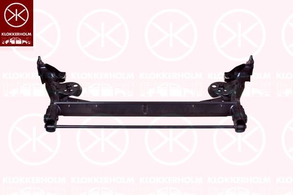 KLOKKERHOLM Asverbinding 9539007 Subframe SKODA KLOKKERHOLM 9539007