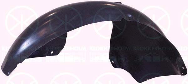 KLOKKERHOLM Coolant Tube 95392095 Jaguar I-PACE KLOKKERHOLM radiator hose 95392095