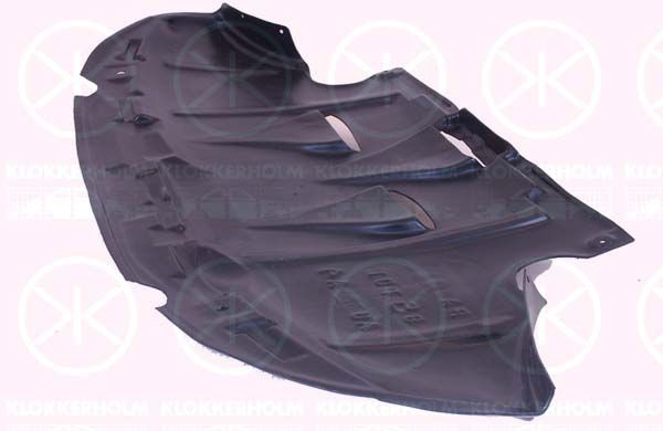 KLOKKERHOLM Motorotildekning 9539791 KLOKKERHOLM 9539791 Motorotildekning