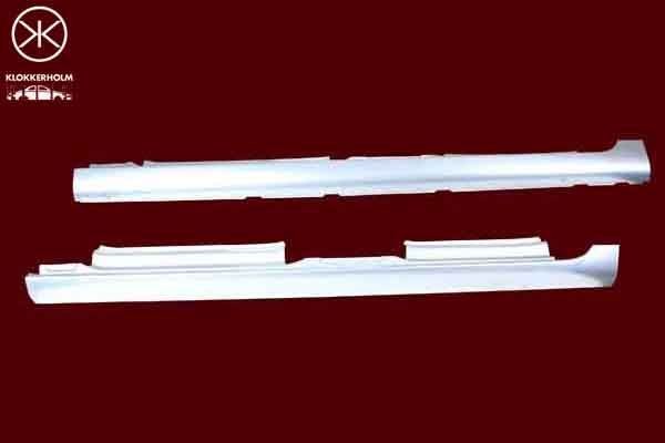 KLOKKERHOLM Stötfångare bak 9539950A1 Byta Stötfångare Passat 3b2 kostnad KLOKKERHOLM 9539950A1