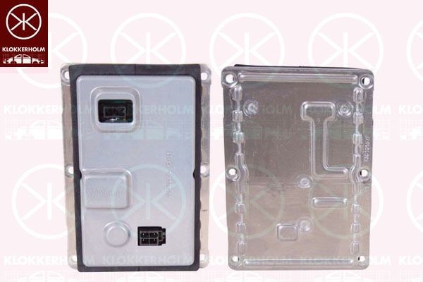 KLOKKERHOLM Regolatore di corrente, Lampada a scarico gas 95400070A1 95400070A1 costo Luce allo xeno RENAULT CLIO KLOKKERHOLM