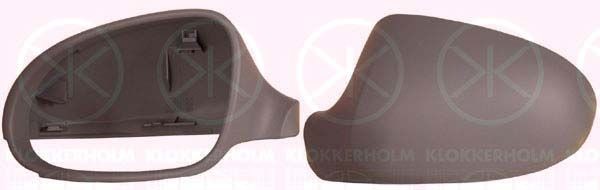KLOKKERHOLM Boitier, rétroviseur extérieur 95401051 KLOKKERHOLM Couvercle de rétroviseur KIA 95401051