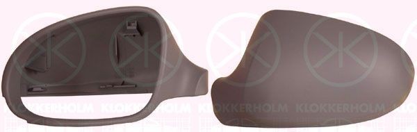 KLOKKERHOLM Kotelo, ulkopeili 95401052 95401052 KLOKKERHOLM Kotelo ulkopeili Volkswagen LUPO hinta