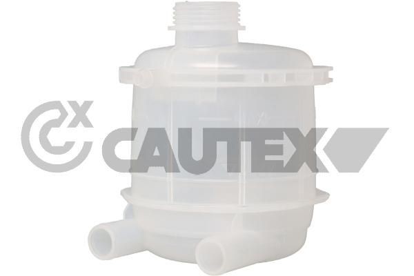 CAUTEX Kompensācijas tvertne, Dzesēšanas šķidrums 954048 CAUTEX 954048 Kompensācijas tvertne dzesēšanas šķidrums Renault Trafic T1 cena