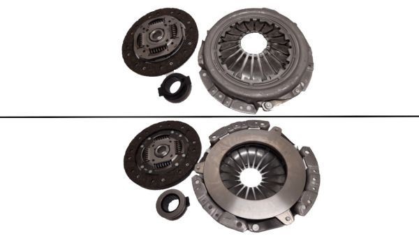 KAWE Clutchsett 954052 KAWE 954052 Clutchsett FORD Taunus Turnier (GBNS) 1.3 58 hk 1976