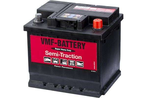 VMF Batteri 95406 95406 VMF bilbatterier Kia RIO