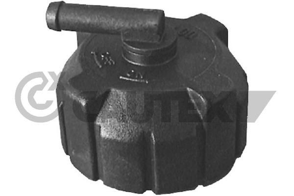 CAUTEX Tappo, serbatoio refrigerante 954075 954075 costo Tappo vaschetta radiatore Volkswagen TOUAREG CAUTEX