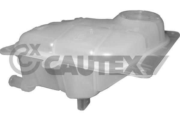 CAUTEX Vase d'expansion, liquide de refroidissement 954081 Audi A5 Vase d'expansion de liquide de refroidissement CAUTEX 954081
