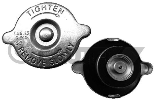 CAUTEX Låg, kølemiddelbeholder 954089 Ekspansionsbeholder dæksel CAUTEX MERCEDES-BENZ 954089