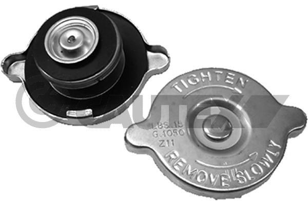 CAUTEX Radiateurdop 954092 954092 Radiateurdop CITROËN C3 CAUTEX