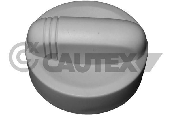 CAUTEX Låg, oliepåfyldningsstuds 954138 954138 Oliepåfyldningshætte RENAULT KANGOO CAUTEX