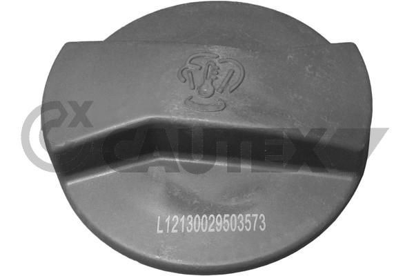 CAUTEX Låg, kølemiddelbeholder 954145 Ekspansionsbeholder dæksel CAUTEX PORSCHE 954145