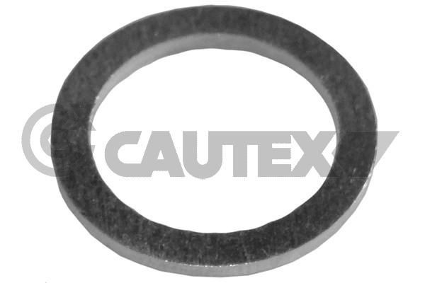 CAUTEX Tetningsring, oljeplugg 954167 Oljepluggpakning CAUTEX Mercedes-Benz C-Klasse 954167