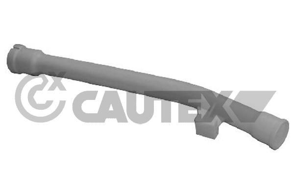 CAUTEX Funil, vareta do nível de óleo 954194 Vareta de medição de oleo CAUTEX Volkswagen CADDY 954194