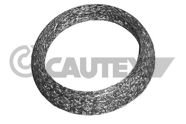 CAUTEX Blīve, Izplūdes caurule 954199 954199 Blīve izplūdes caurule OPEL ASTRA CAUTEX