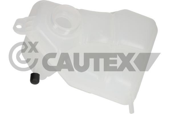 CAUTEX Vyrovnávacia nádobka chladiacej kvapaliny 954242 Vyrovnávacia nádobka chladiacej kvapaliny CAUTEX Ford FUSION 954242