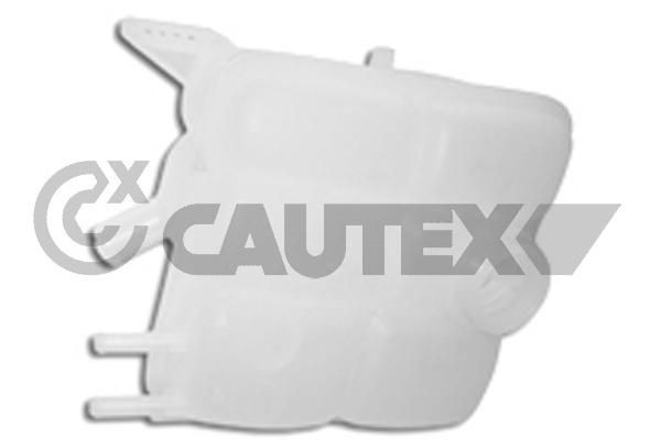 CAUTEX Depósito de expansão, líquido de refrigeração 954244 Depósito de compensação refrigerante CAUTEX MAZDA 954244