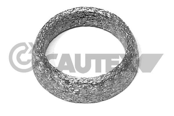 CAUTEX Guarnizione, Tubo gas scarico 954277 954277 costo Guarnizione scarico CAUTEX OPEL ASTRA