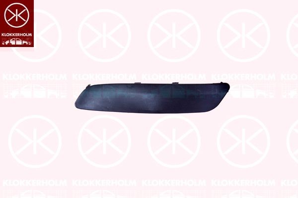 KLOKKERHOLM Modanatura paraurti 9544921 9544921 KLOKKERHOLM Modanatura paraurti auto