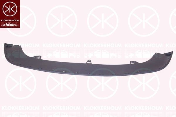 KLOKKERHOLM Frontspoiler 9545226 9545226 KLOKKERHOLM front spoiler VW SHARAN