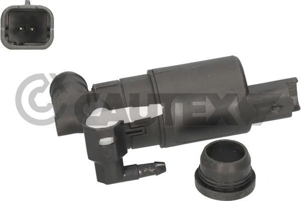 CAUTEX Klaasipesuvee pump, klaasipuhastus 954600 Klaasipesu pump CAUTEX PARTNER 954600 odav